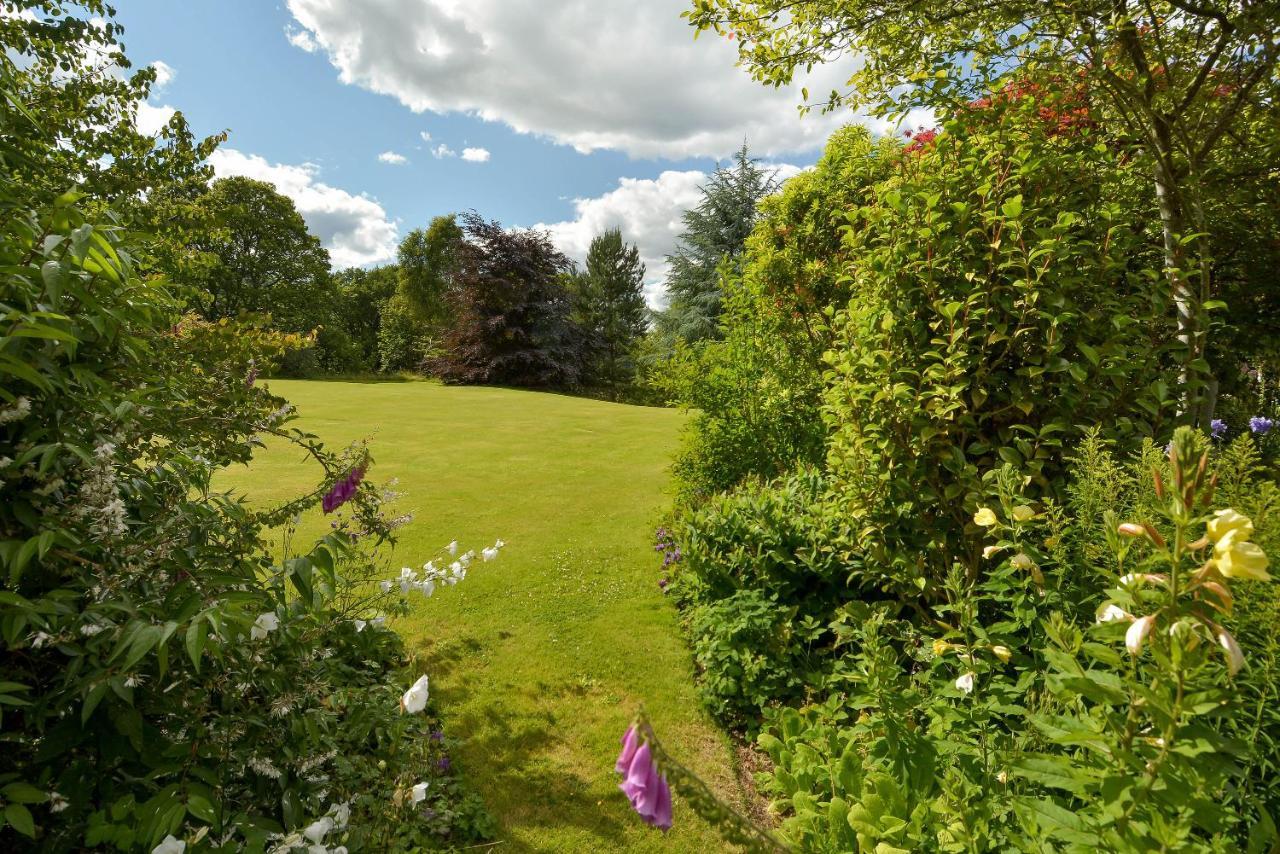 Wintergreen Pitlochry Exterior photo